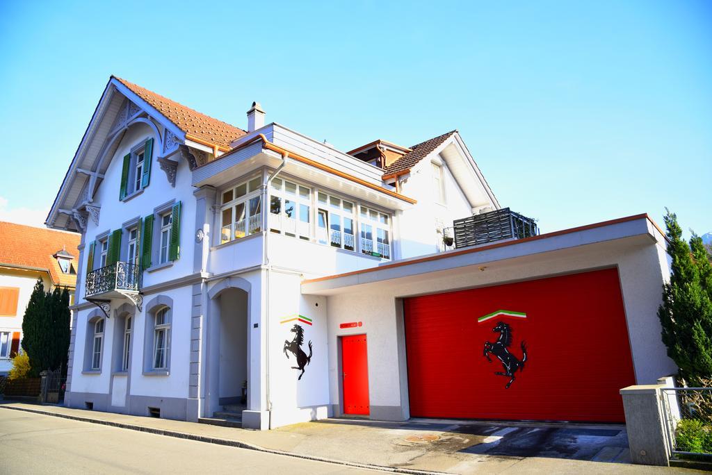 Ferrari Apartment Interlaken Eksteriør billede