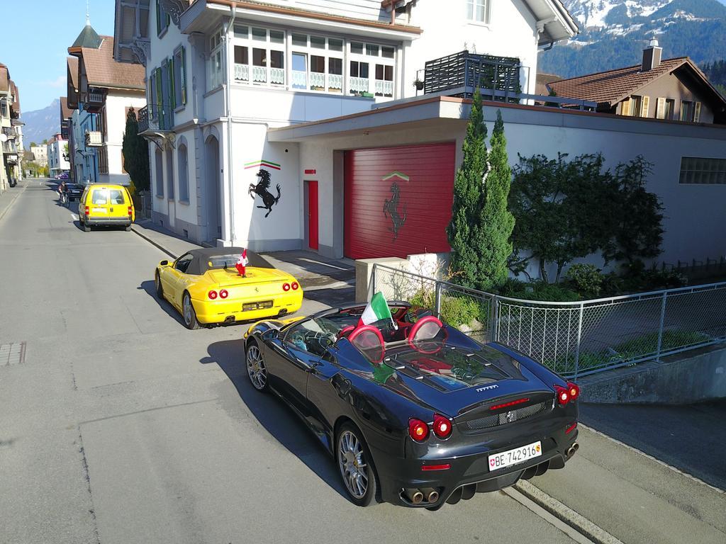 Ferrari Apartment Interlaken Eksteriør billede